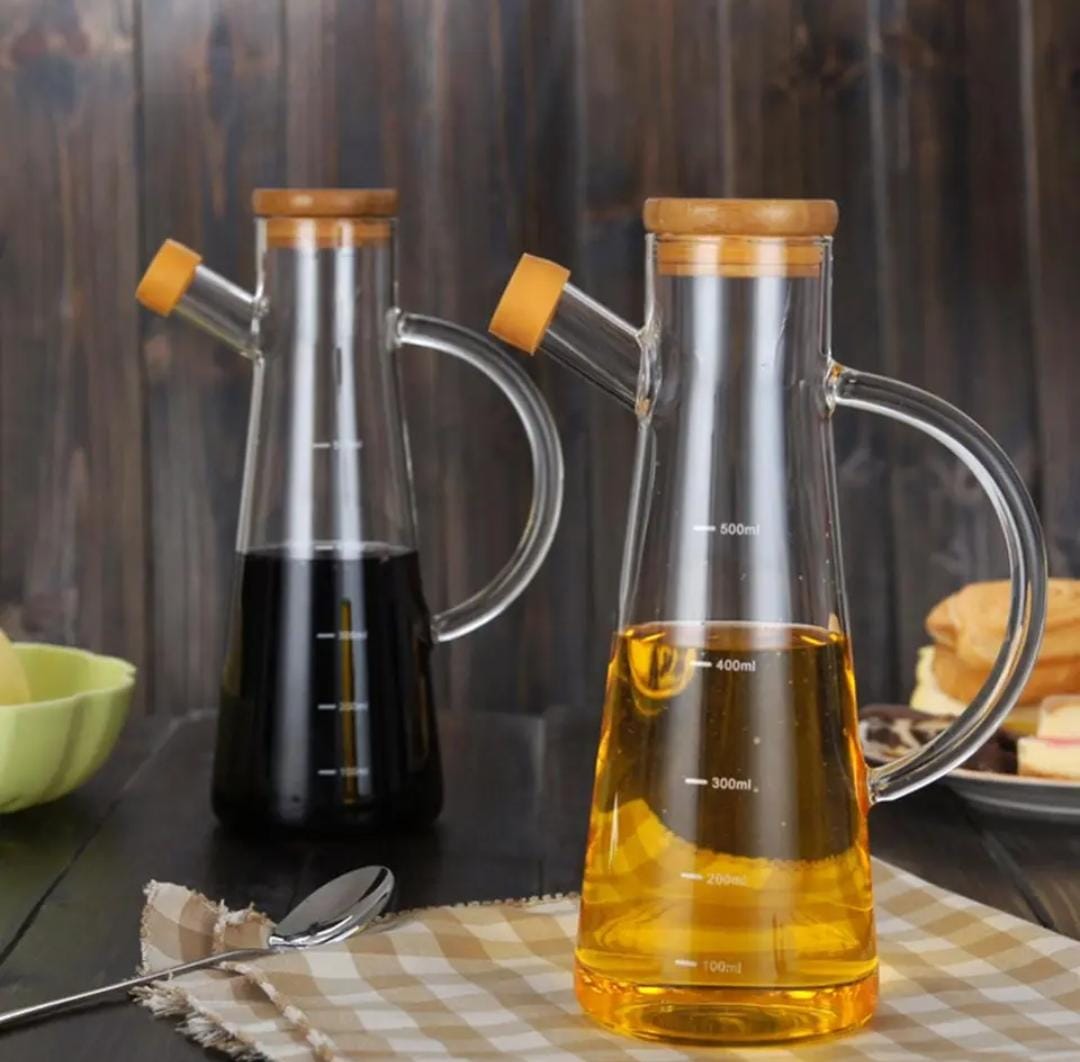 Oil Dispenser Bottles