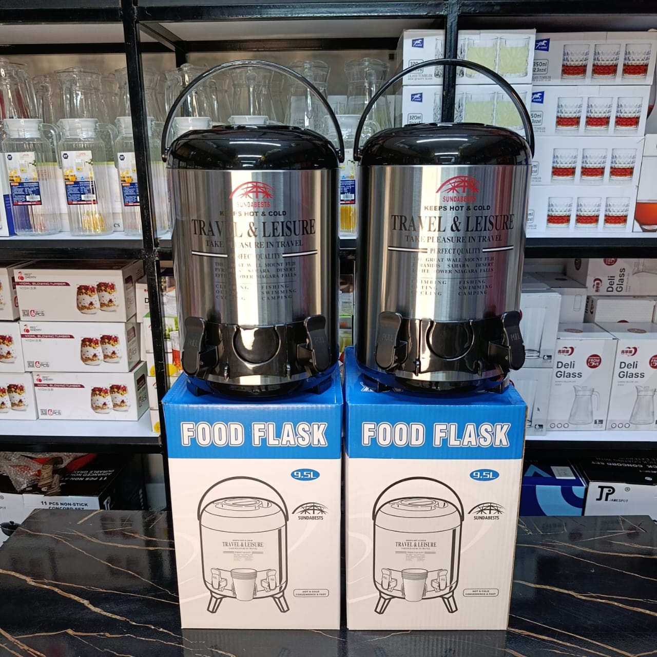 Beverage Dispensers