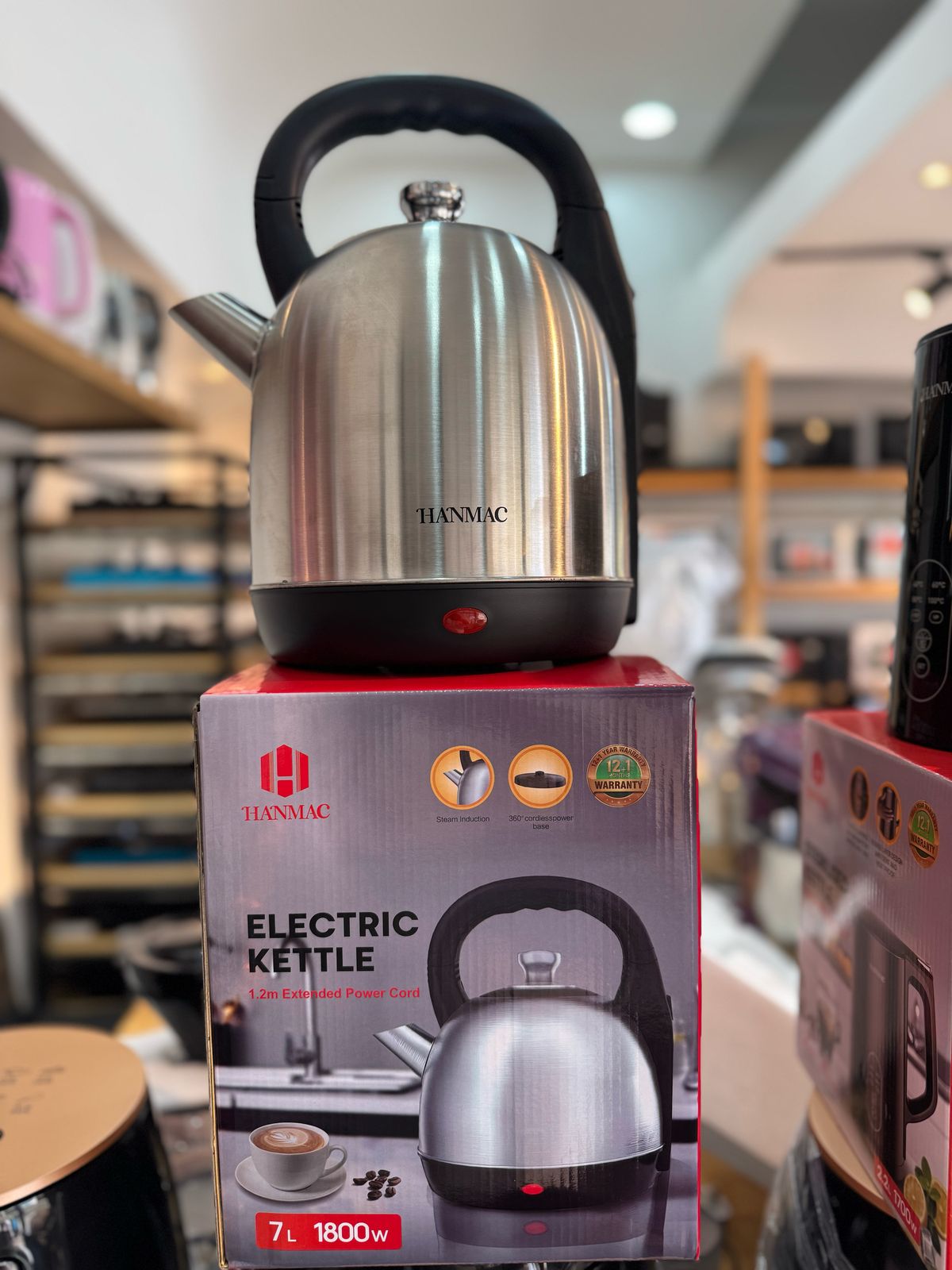 Electric Kettles